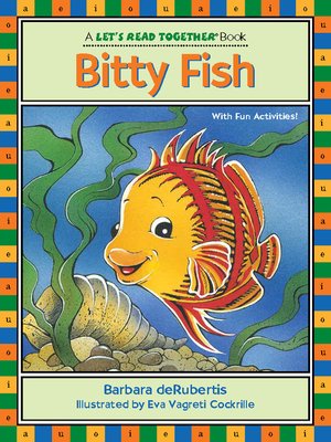 cover image of Bitty Fish